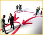 organisation orientée clients
