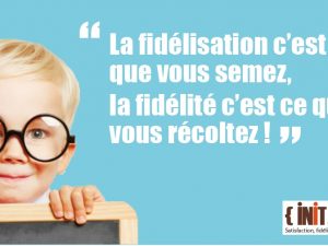 #fidélisation