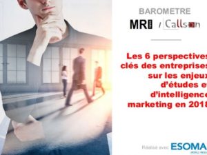 Baromètre MRNews – Callson 2018